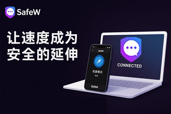 选择 SafeW，实现极速体验与安全防护的完美融合。